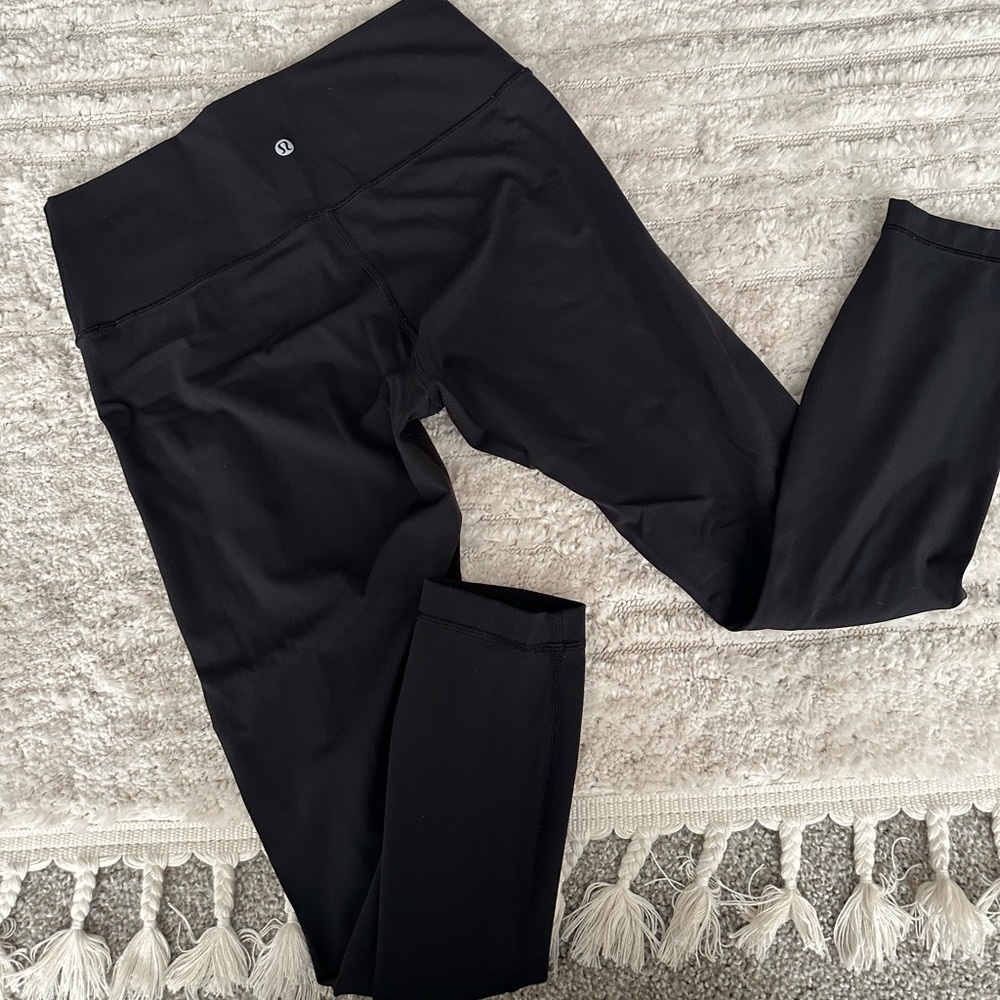 Lululemon Wunder Under Leggings